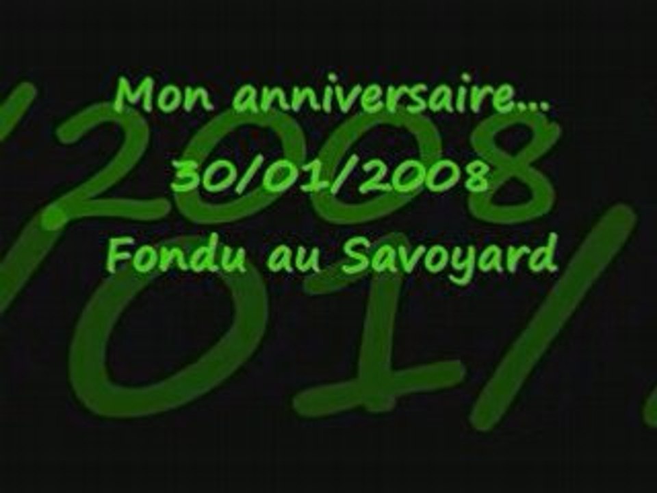 Mon anni