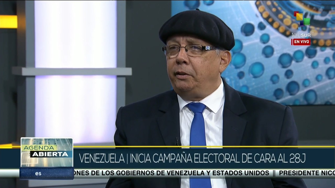 Rojas: Arranca un proceso fundamental para dar una batalla importante