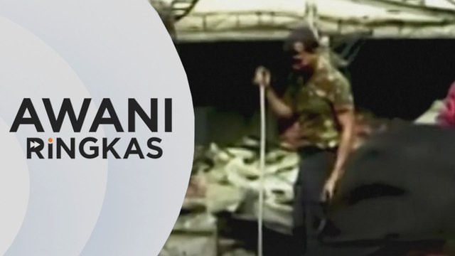 AWANI Ringkas: Ajaran ekstremis | Rawatan penagih dadah