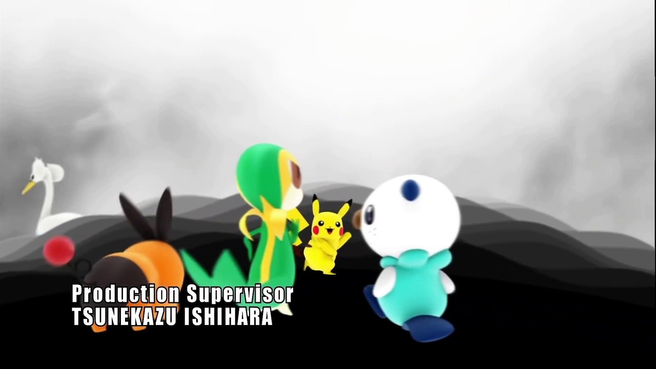 Pokemon BW (ITA) - TV Version opening