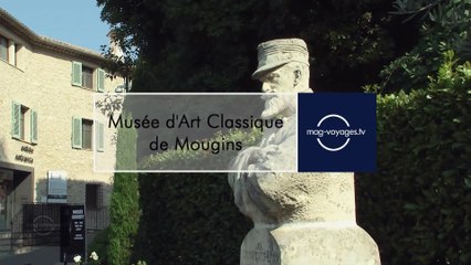 Tips-4-Trips - Tuyau12 -- Musée d'Art Classique de Mougins dans une petite minute