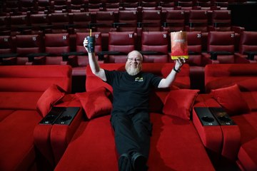 Take a look around Wigan's new cinema