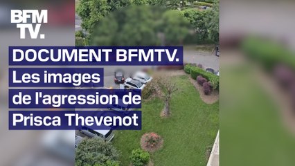 Download Video: Législatives: les images de l'agression de Prisca Thevenot et son équipe