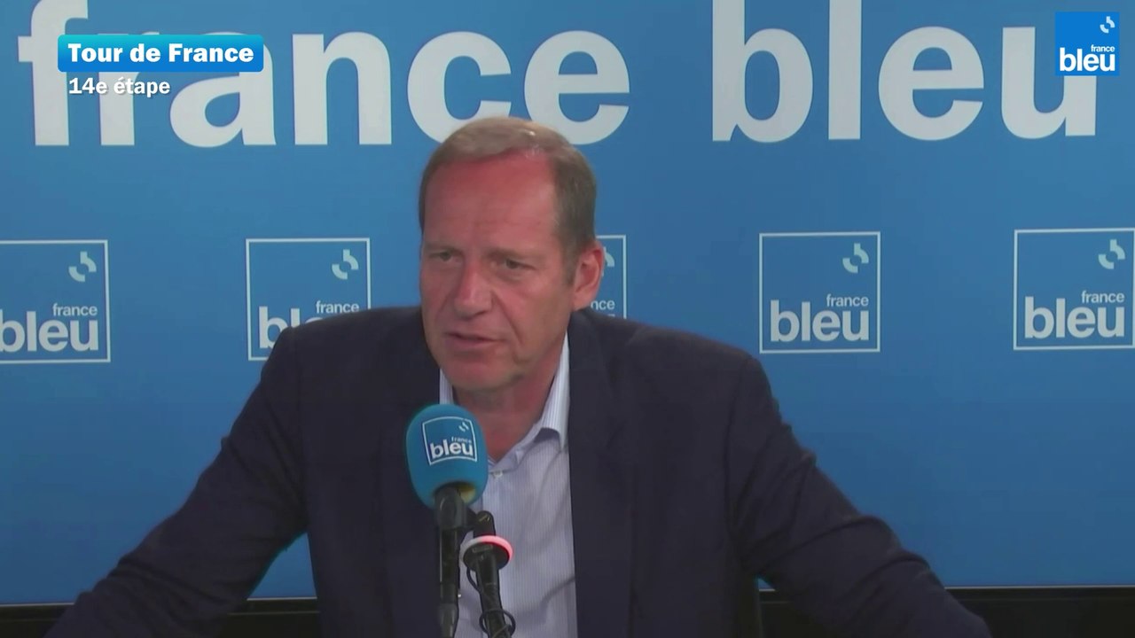 Tour de France : étape 14, Pau - Saint-Lary-Soulan Pla d'Adet