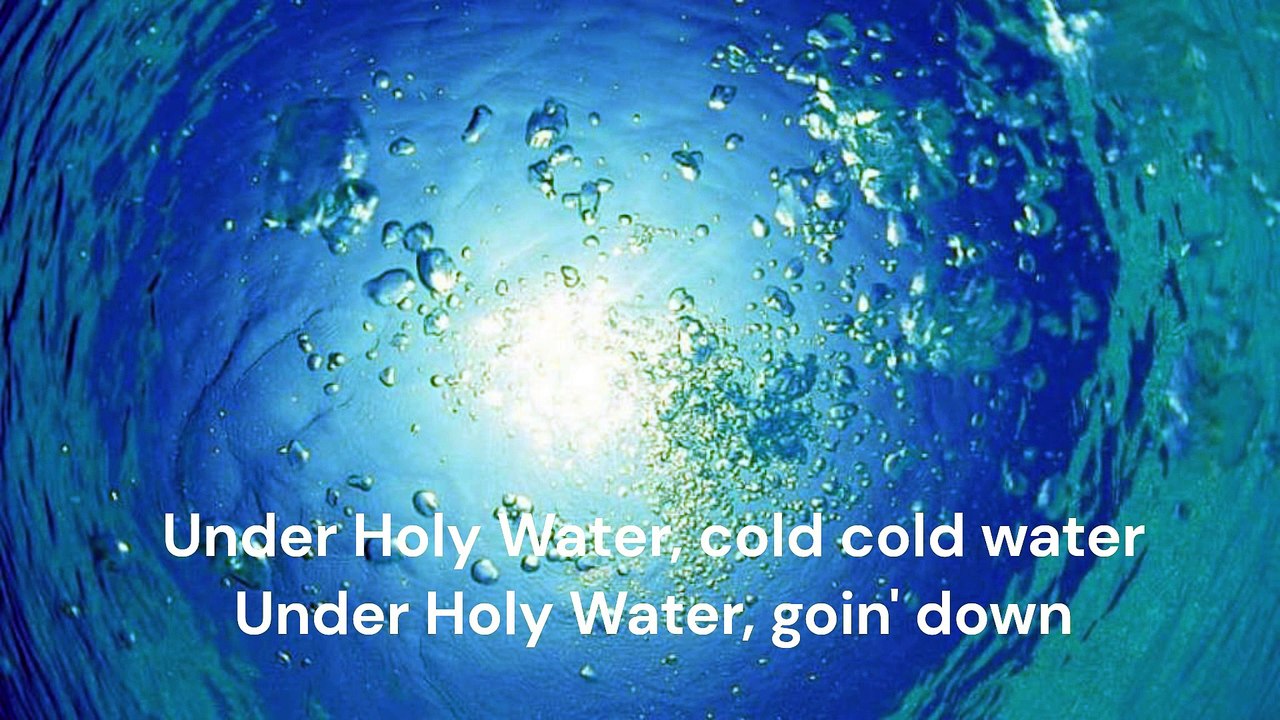 2008 Under Holy Water