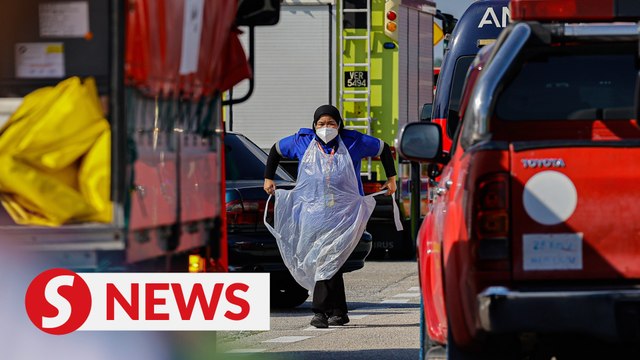 Gas leaked from abandoned skid tank at KLIA Cargo Terminal, area safe now, say cops