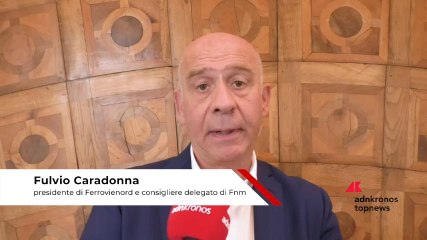 Impresa, Caradonna (Ferrovienord): “Nuovo Museo della mobilità è obiettivo importante”