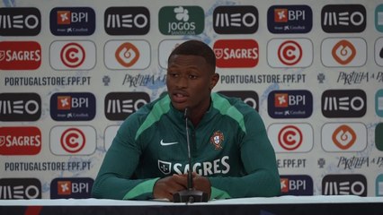 Nuno Mendes previews Portugal quarter final meeting with France