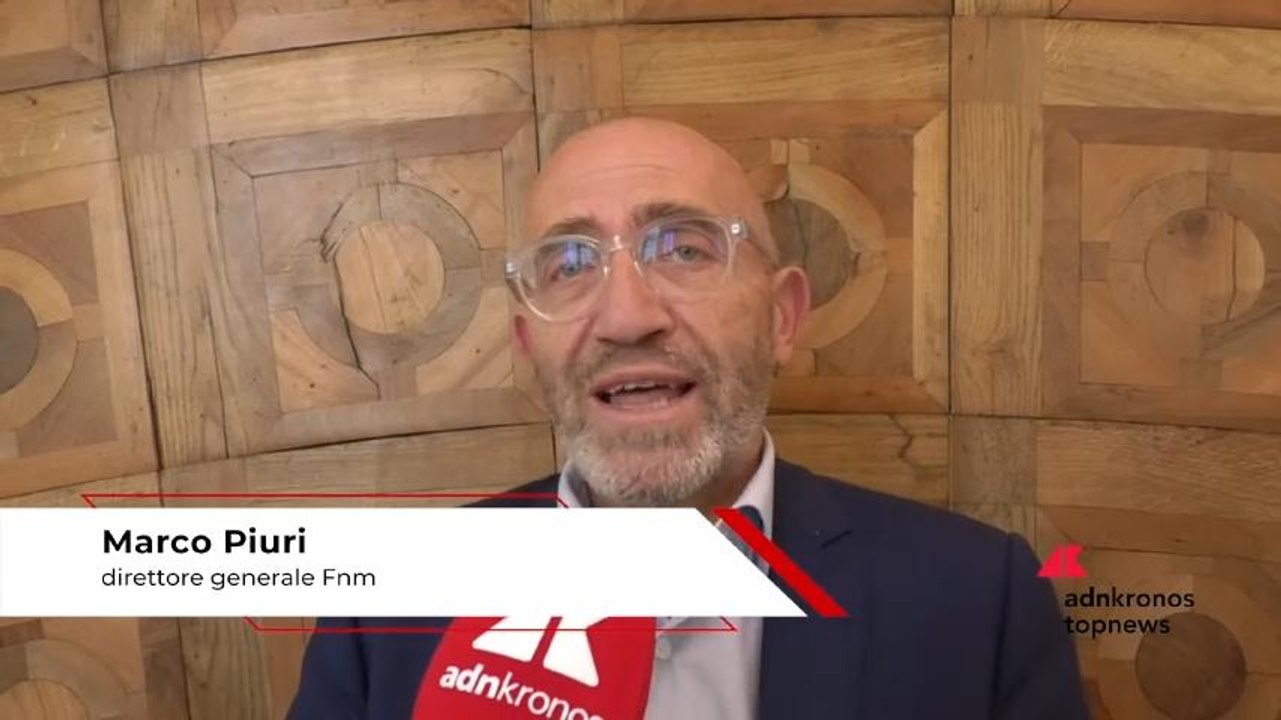 Impresa, Piuri (Fnm): “Imprese hanno responsabi...