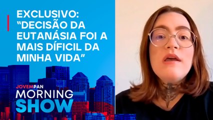 Carolina Arruda sobre NEURALGIA do TRIGÊMIO: “Eu tenho que LIDAR com a DOR, não é escolha minha”