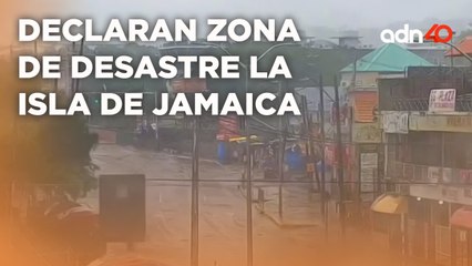 El huracán "Beryl" llegó a Jamaica y se aproxima a territorio nacional I Todo Personal
