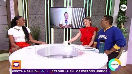 Chollykid desde la casa de la alcaldesa Irma Hernández