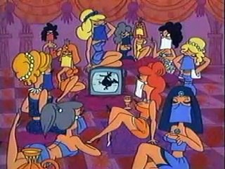 George Of The Jungle - The Sultan's Pearl (1967) [ENG]