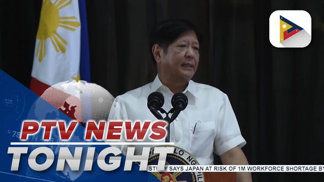 PBBM leads distribution of aid to farmers, fisherfolk, families in Eastern Visayas