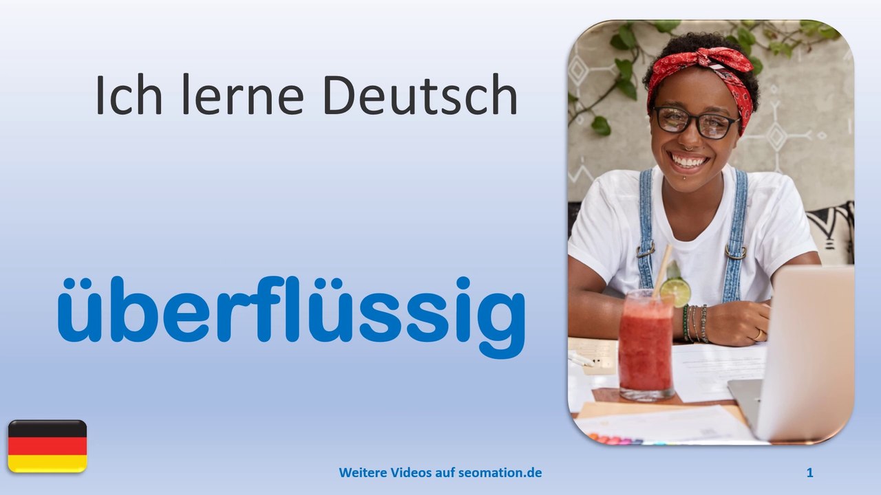 ✅überflüssig✅ Ich lerne Deutsch mit Texten und Bildern in unterschiedlichen Situationen.