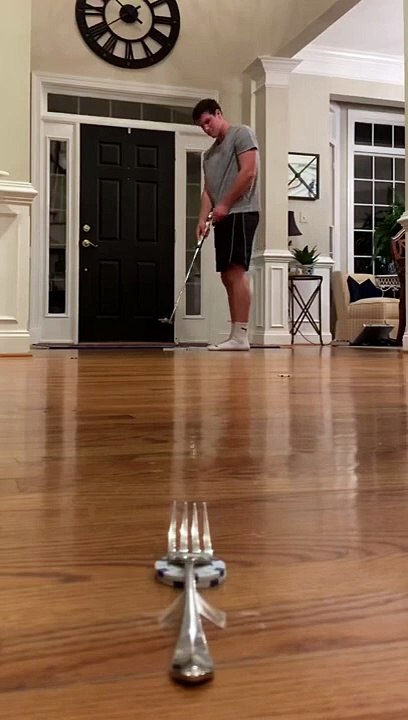 For par trick 