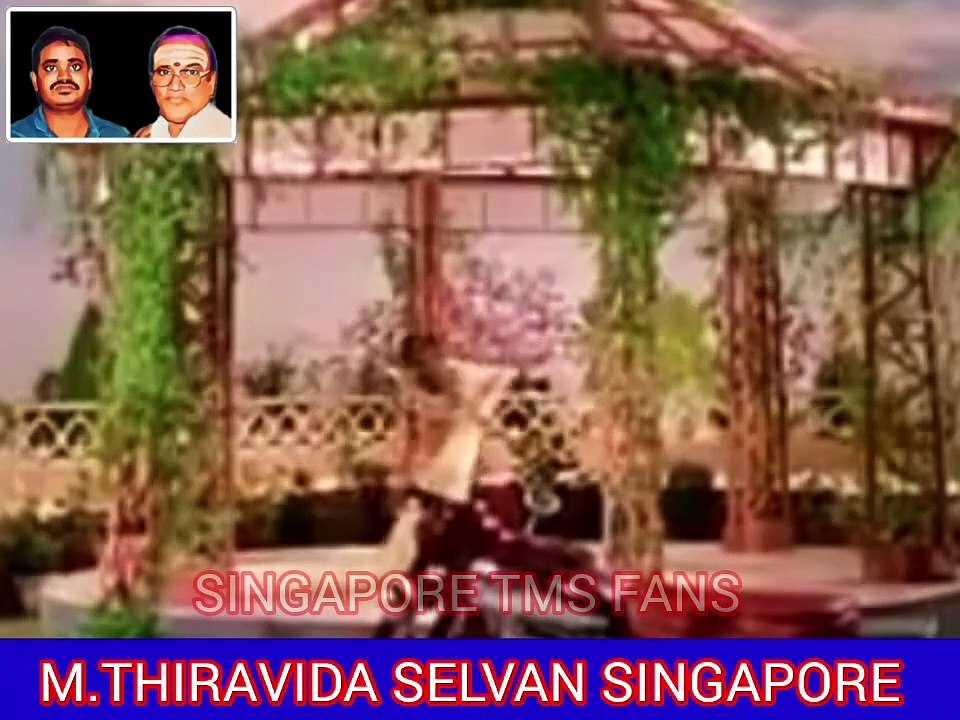 அதே கண்கள் படத்தில் இந்த பாடல் இடம் பெறவில்லை தெலுங்கு படம் தமிழ் பாட்டு M.THIRAVIDA SELVAN SINGAPORE