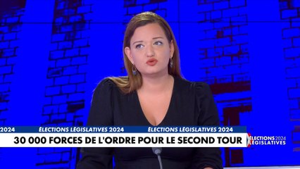 Noémie Halioua : «Ce que disent ces violences, c’est la défaite de la politique»