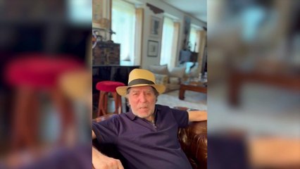 Joaquín Sabina anunció su gira de despedida