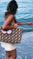 GALA Video: Exclusive Look at Fendi's Latest Programming Collection ✨