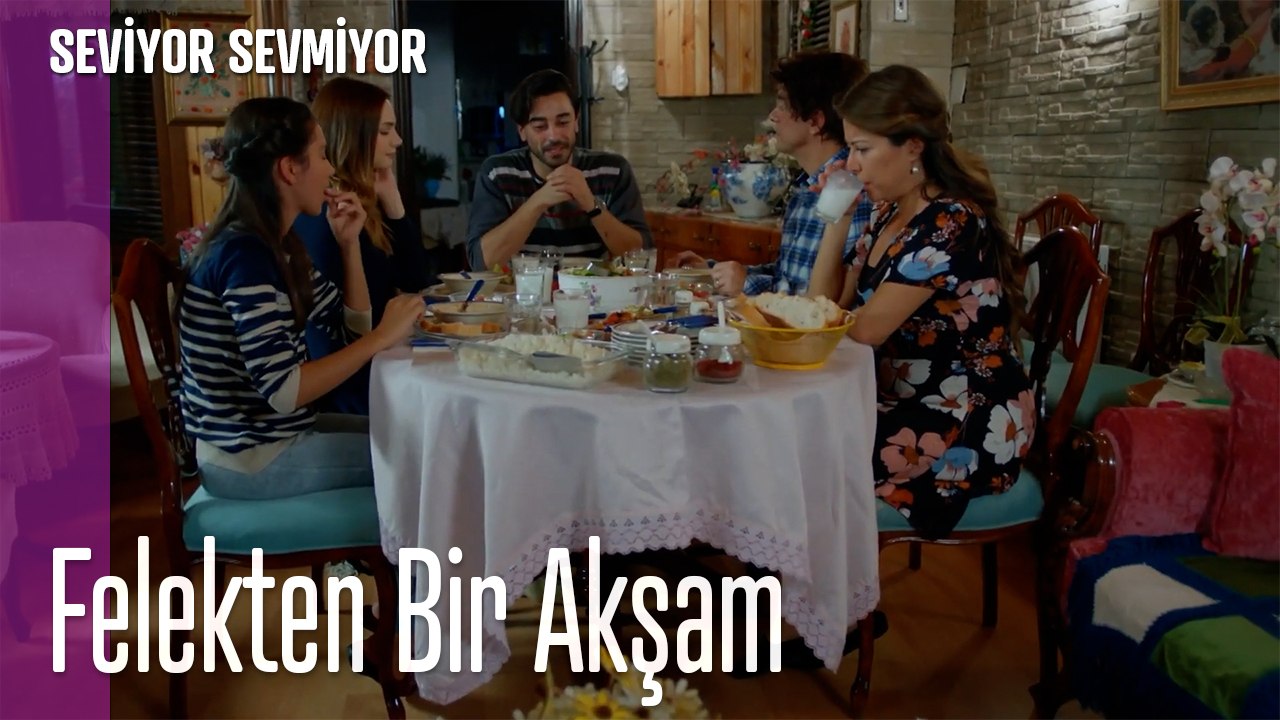 Felekten Bir Akşam