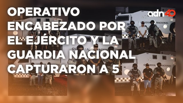 Detuvieron a El Tío y el Takua operadores logísticos del CJNG I Todo Personal