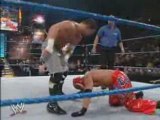 Rey mysterio vs Tajiri vs Jamie Noble 26.10.02 P1