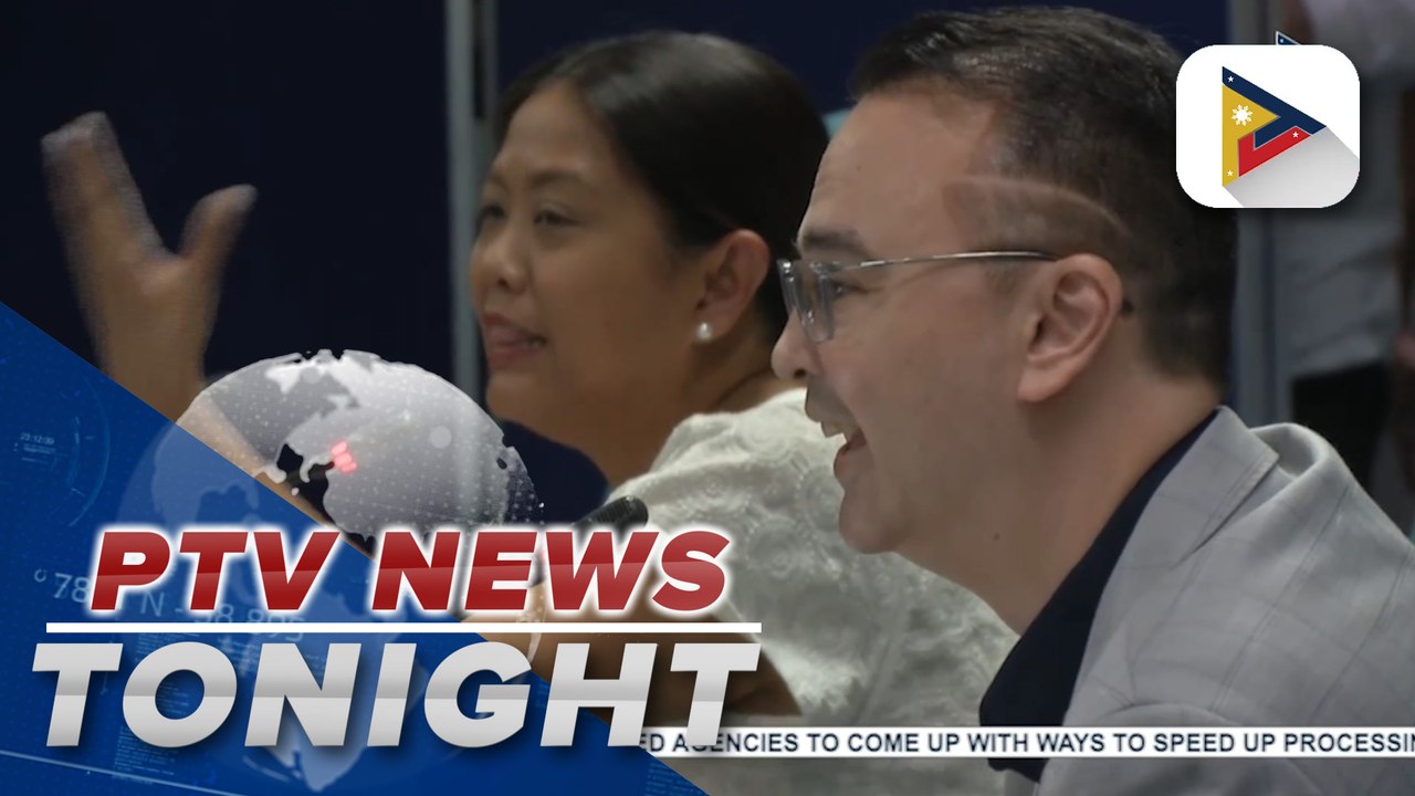 Sen. Binay consulting staff if filing ethics complaint vs. Sen. Alan Cayetano needed