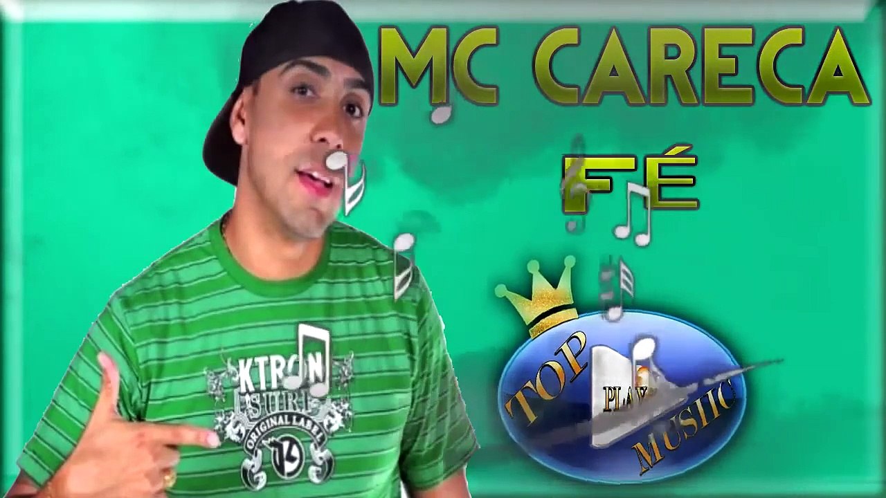 MC CARECA & PIXOTE - FÉ ♪(LETRA+DOWNLOAD)♫