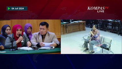 Riuh Pengunjung Saat Kuasa Hukum Pegi Ingatkan Ahli Pidana: Dijelaskan Saja Ahli, Karena Saya Catat