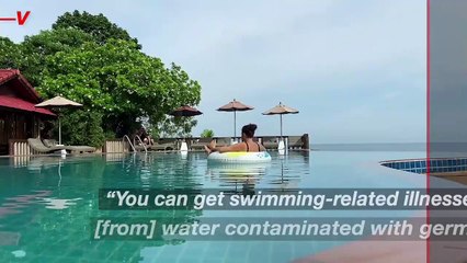 Do Your Part to Mitigate Swimming-Related Illnesses