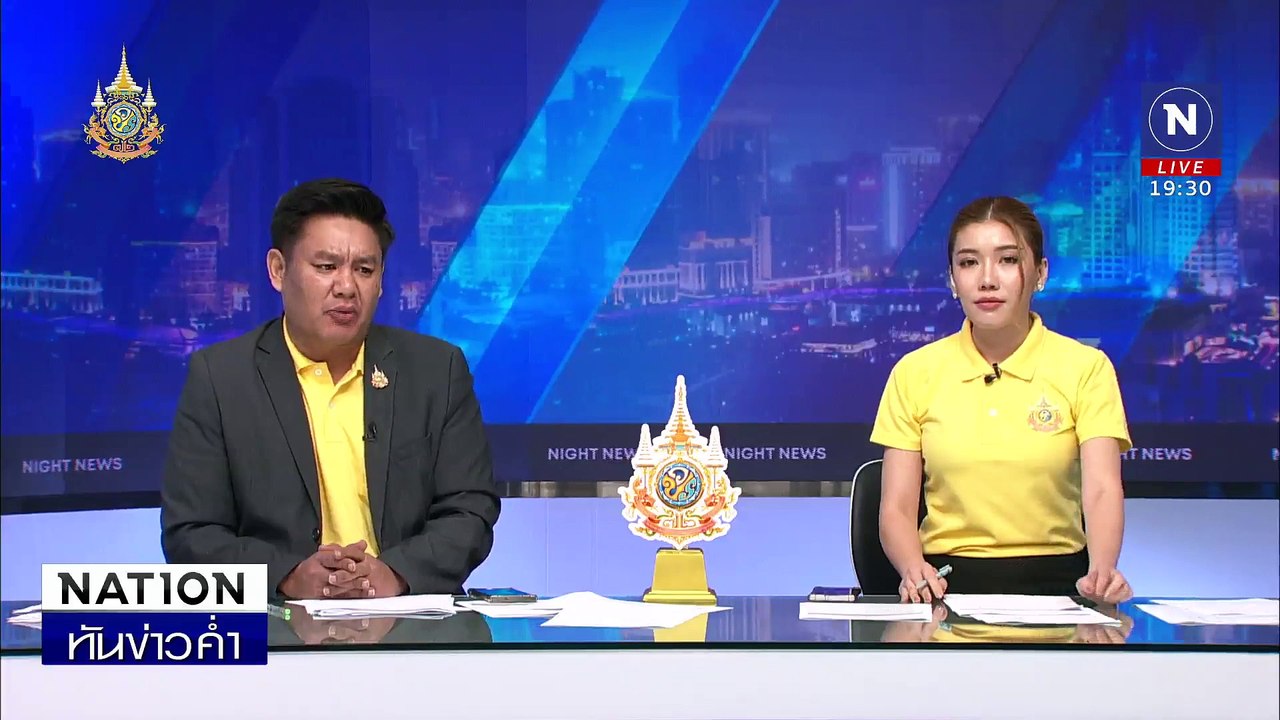 แกะรอย ไล่ล่า 2 คนร้าย ปืนจี้ชิง 3.3 ล้าน กลางกรุง | เนชั่นทันข่าวค่ำ | 4 ก.ค. 67 | PART 5