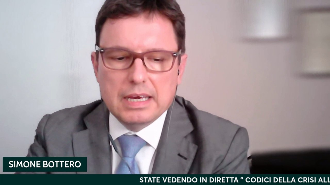 CODICI DELLA CRISI ALLA LUCE DEL TERZO DECRETO CORRETTIVO APPROVATO