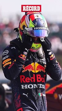 Checo Pérez y su historial en GP de Gran Bretaña (Silverstone)