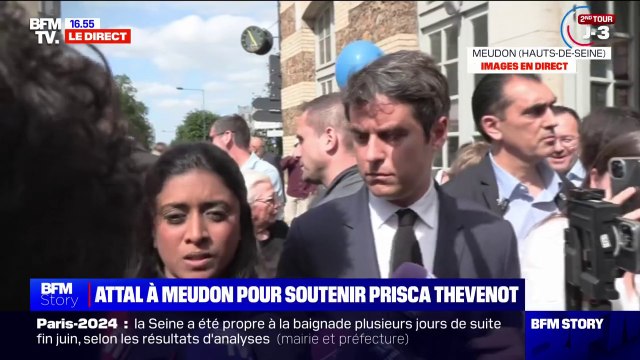 On ne doit pas s'habituer à cette violence : Prisca Thevenot revient sur son agression à Meudon