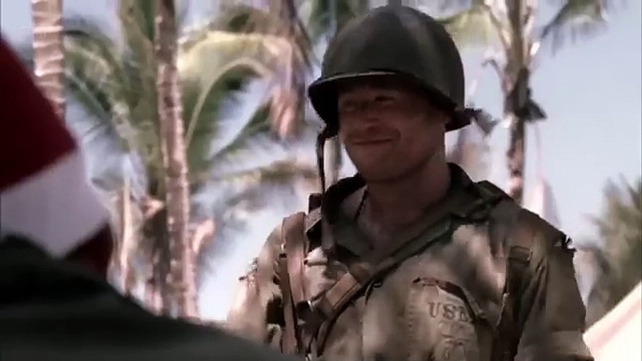 TENTARA AMERIKA MATI - MATIAN MENGHENTIKAN TENTARA JEPANG YANG INGIN MENGUASAI DUNIA
