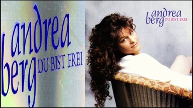 ANDREA BERG — SCHWARZES LABYRINTH | ANDREA BERG - DU BIST FREI / (1992)