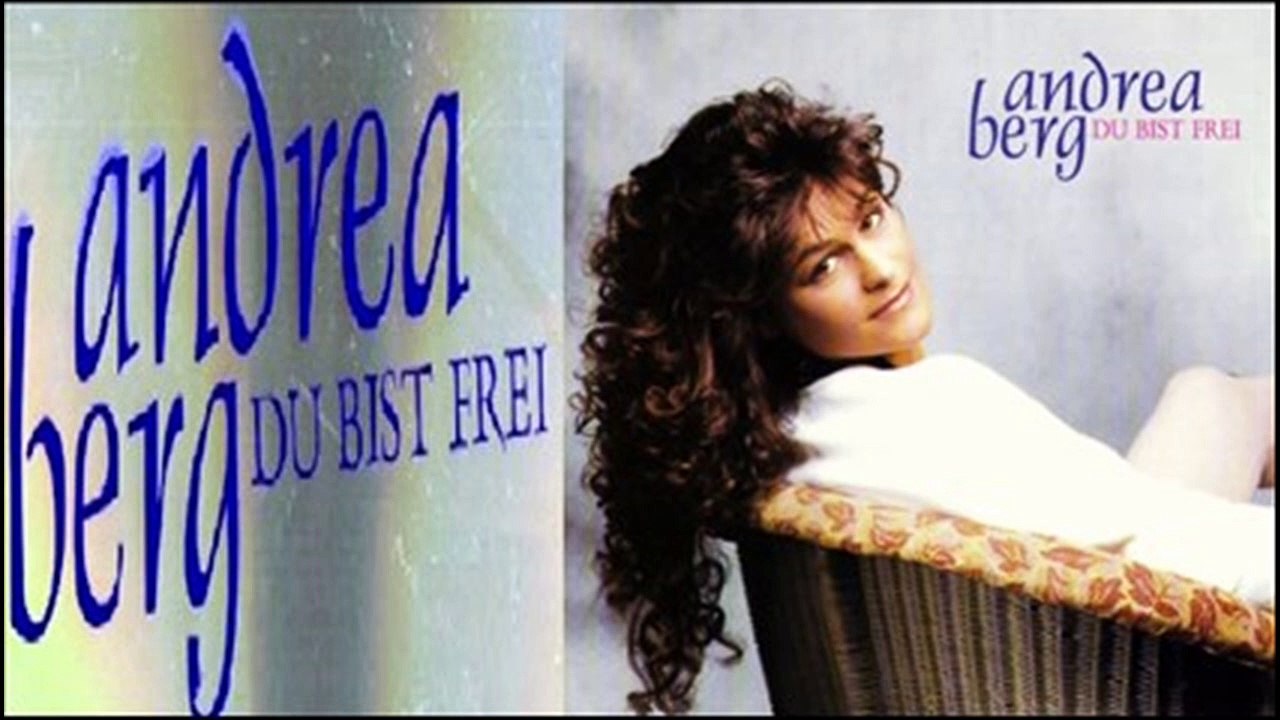 ANDREA BERG — SCHWARZES LABYRINTH | ANDREA BERG - DU BIST FREI / (1992)