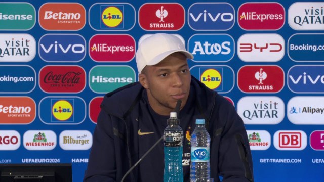 Kylian Mbappé sur les élections législatives: Plus que jamais, il faut aller voter. Là, il y a vraiment urgence