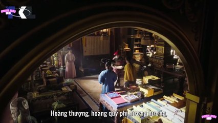 Như Ý Truyện Tập 45 Full HD(Vietsub) | Cung Đấu Hấp Dẫn - Xem Ngay!