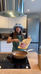 Toutes les personnes qui viennent dans cette cuisine sont transformées 