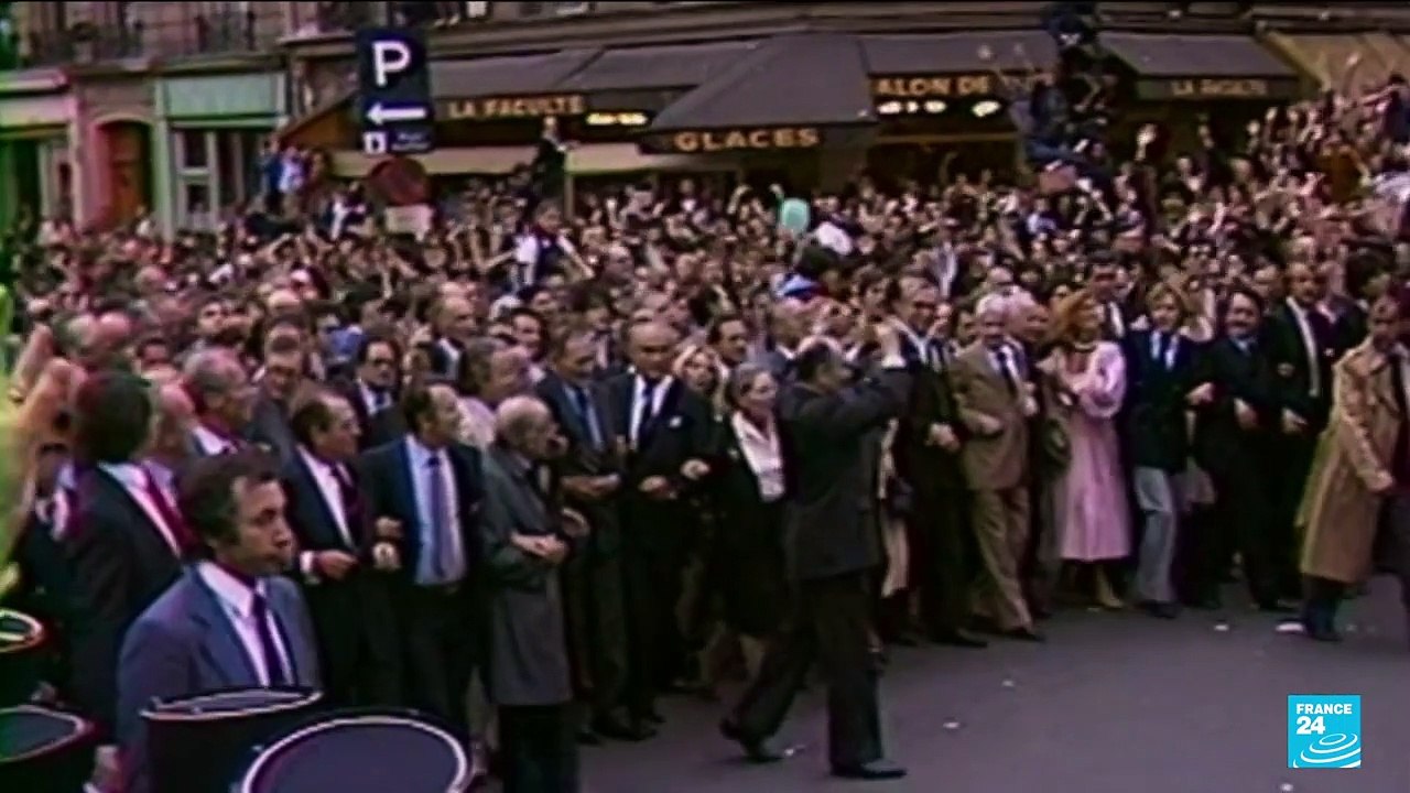 Décès de Roland Dumas, avocat et ancien ministre socialiste