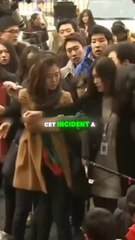 Elle voulait des excuses