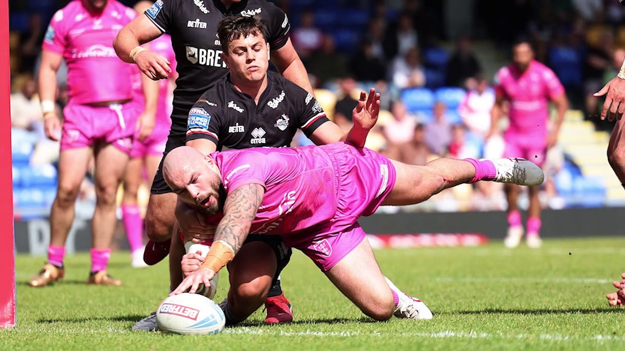 Super League Video View - Leeds Rhinos and Hull KR previews