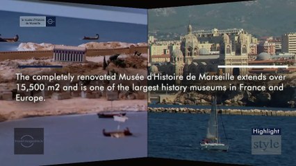 Tips-4-Trips - #Tip13 -- Musée d'Histoire de Marseille