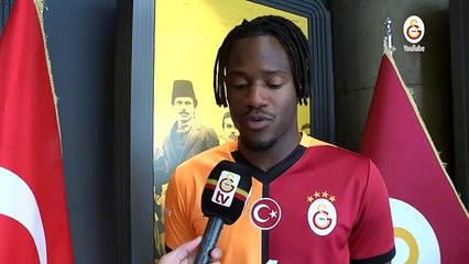 Michy Batshuayi'den Fenerbahçelileri kızdıracak sözler! Dikkat çeken Şampiyonlar Ligi detayı