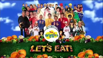 The Wiggles Let's Eat Preview Trailer 2010...mp4