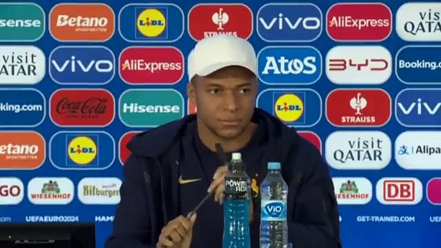 Kylian Mbappé alerte sur l'urgence d'aller voter après le score réalisé par l'extrême droite au premier tour: Ne laissez pas le pays à ces gens là