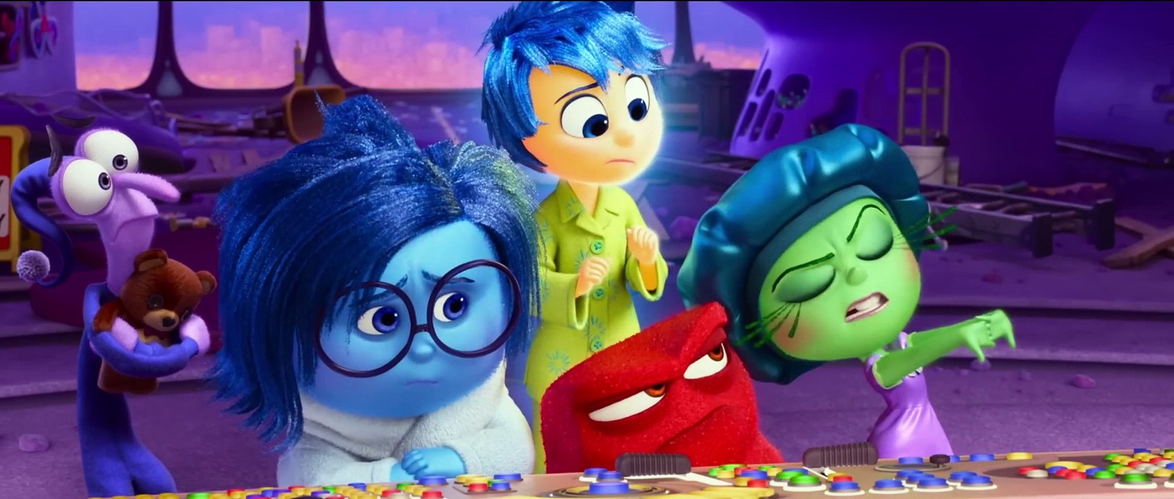 Vice-Versa 2 - Nouvelle bande-annonce  _ Disney