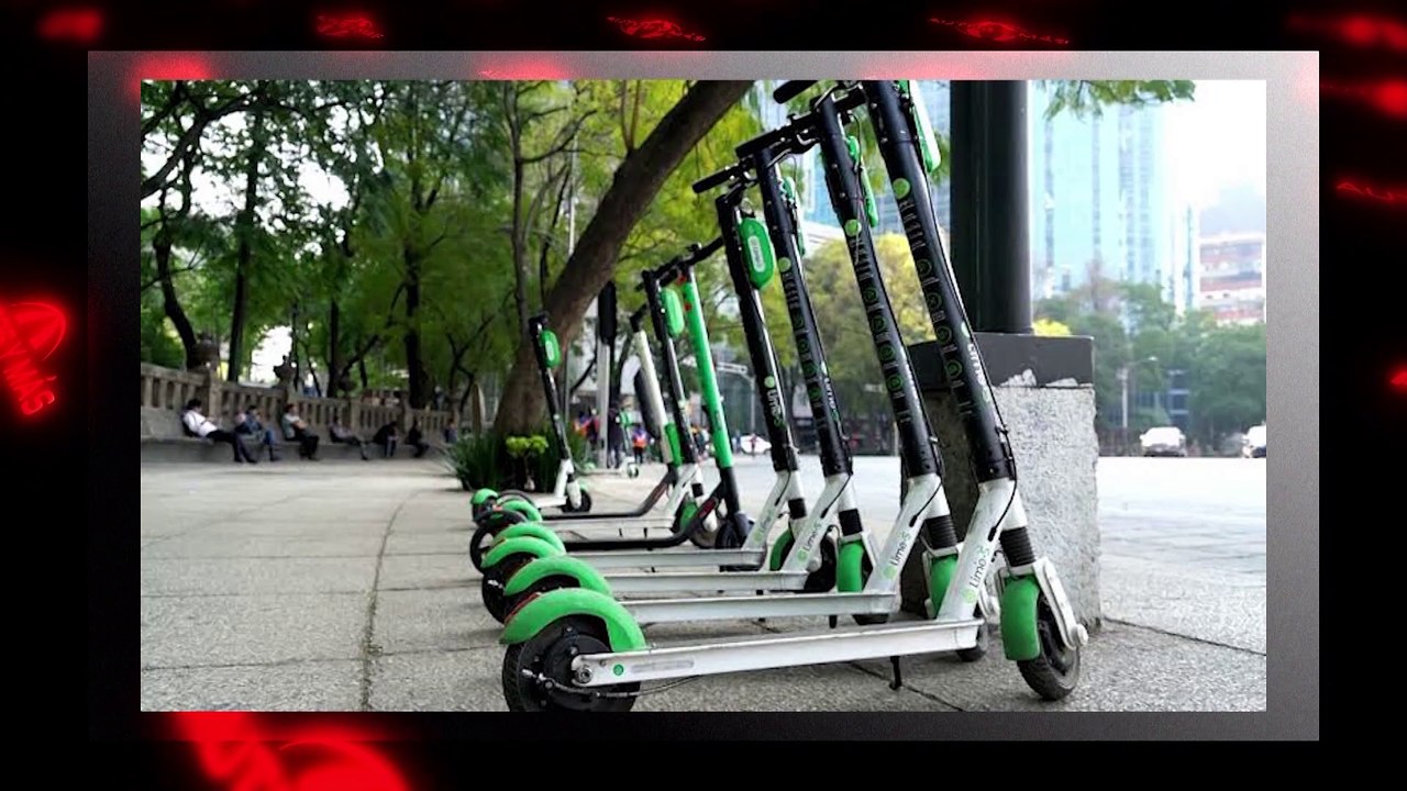 Carla Reynosa nos habla de scooters